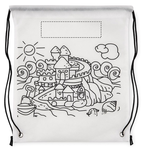 Miejsce znakowania: FRONT UPPER (do 150 x 40 mm)