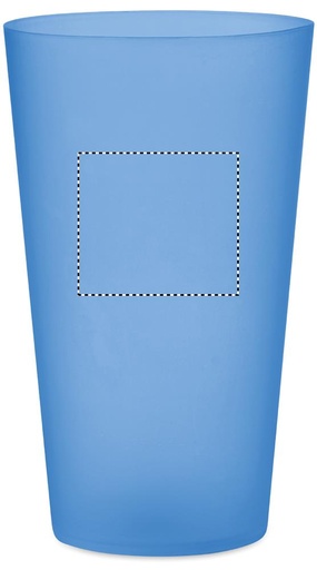 BACK UPPER (do 45 x 40 mm)