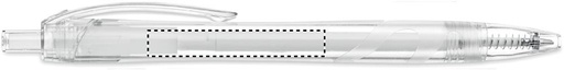 BARREL LEFT HANDED (do 45 x 7 mm)