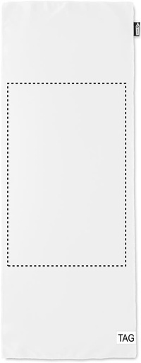 TOWEL BACK SMOOTH (do 260 x 400 mm)