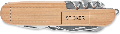 FRONT (do 30 x 12 mm)