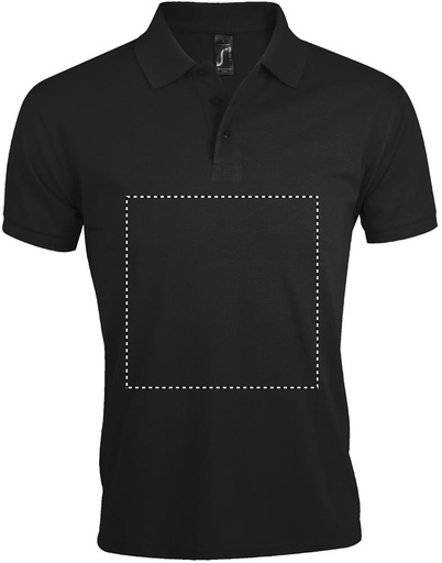 Miejsce znakowania: FRONT (do 270 x 270 mm)