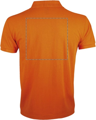 Miejsce znakowania: BACK (do 270 x 270 mm)