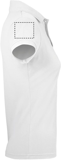 Miejsce znakowania: ARM RIGHT (do 85 x 70 mm)