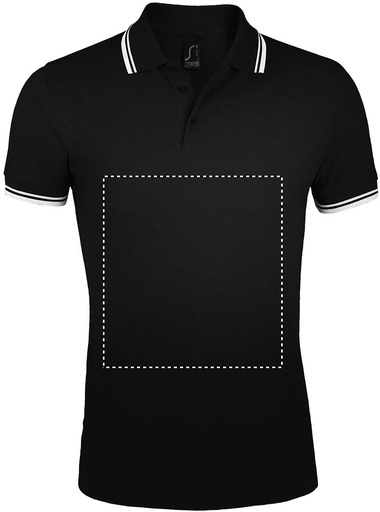 Miejsce znakowania: FRONT (do 280 x 300 mm)