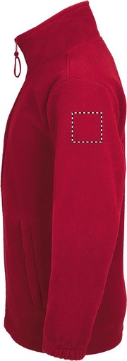 ARM LEFT (do 50 x 50 mm)