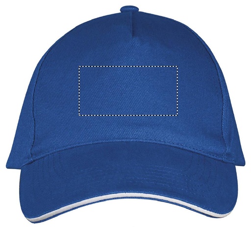 Miejsce znakowania: FRONT (do 80 x 40 mm)
