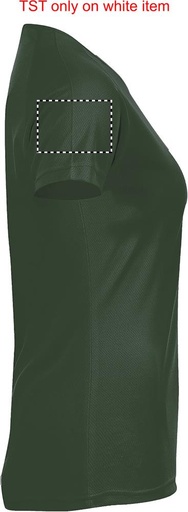 Miejsce znakowania: ARM RIGHT (do 100 x 70 mm)