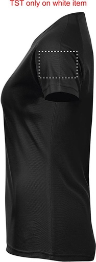 Miejsce znakowania: ARM LEFT (do 100 x 70 mm)