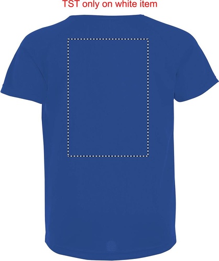 Miejsce znakowania: BACK (do 170 x 250 mm)