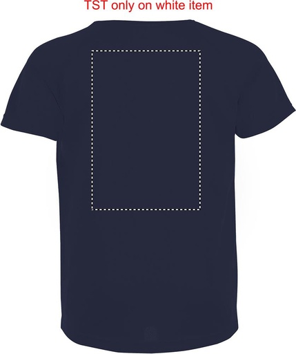 Miejsce znakowania: BACK (do 170 x 250 mm)
