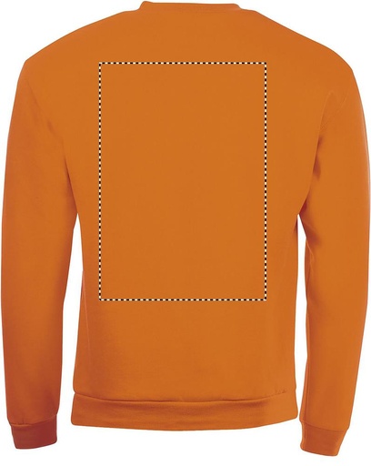 Miejsce znakowania: BACK (do 280 x 400 mm)