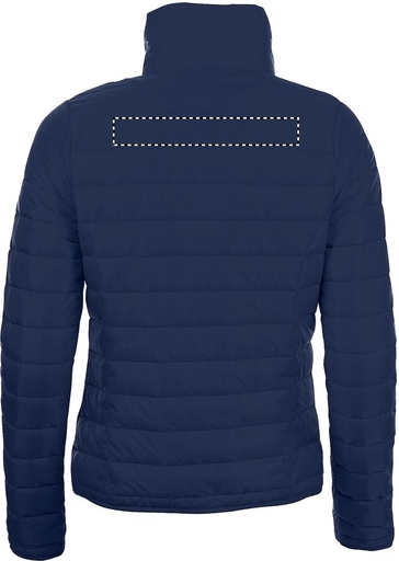 Miejsce znakowania: BACK (do 270 x 40 mm)
