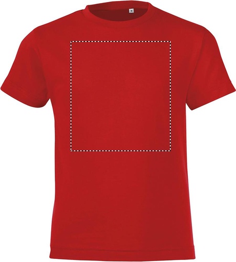 Miejsce znakowania: FRONT (do 200 x 220 mm)