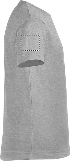 Miejsce znakowania: ARM RIGHT (do 60 x 50 mm)