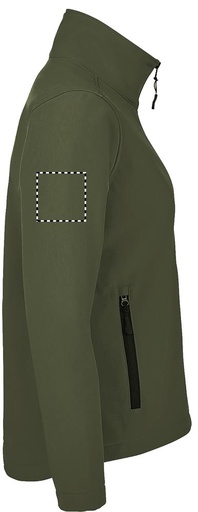 ARM RIGHT (do 80 x 80 mm)