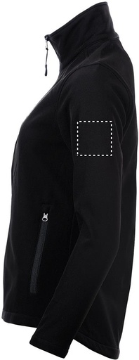 ARM LEFT (do 80 x 80 mm)