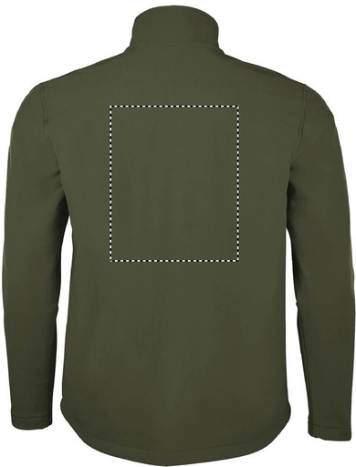 Miejsce znakowania: BACK (do 230 x 280 mm)