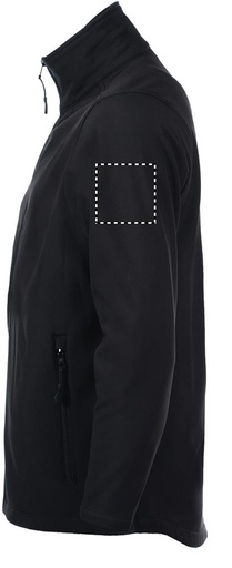 ARM LEFT (do 90 x 90 mm)