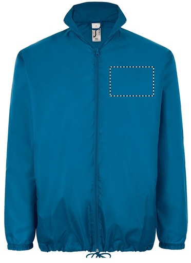 CHEST LEFT (do 150 x 100 mm)