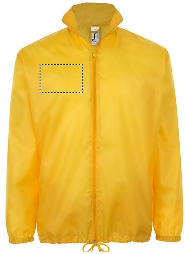 CHEST RIGHT (do 150 x 100 mm)