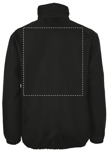 Miejsce znakowania: BACK (do 350 x 400 mm)