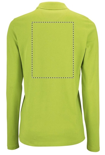 Miejsce znakowania: BACK (do 200 x 270 mm)