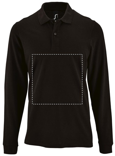 Miejsce znakowania: FRONT (do 270 x 270 mm)