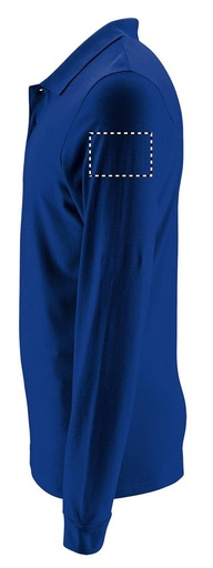 ARM LEFT (do 100 x 70 mm)