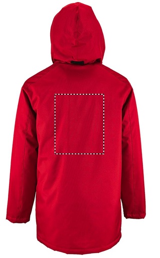 Miejsce znakowania: BACK (do 230 x 280 mm)