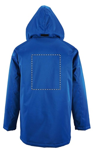 Miejsce znakowania: BACK (do 230 x 280 mm)