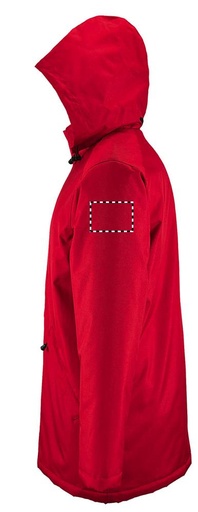 ARM LEFT (do 100 x 70 mm)