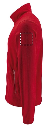 ARM LEFT (do 90 x 90 mm)