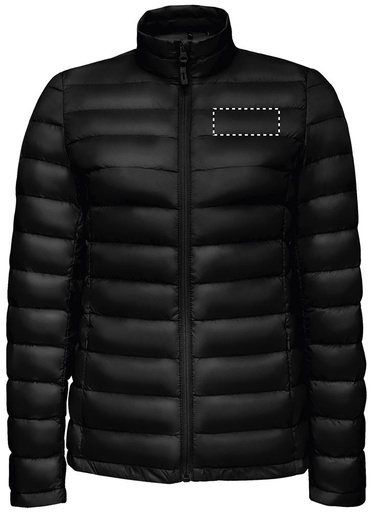 Miejsce znakowania: CHEST (do 100 x 40 mm)