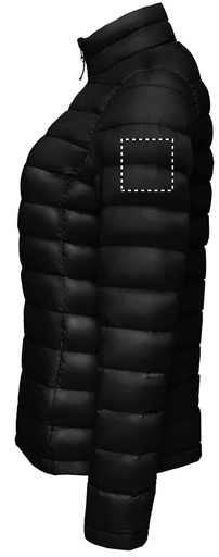 ARM LEFT (do 80 x 80 mm)