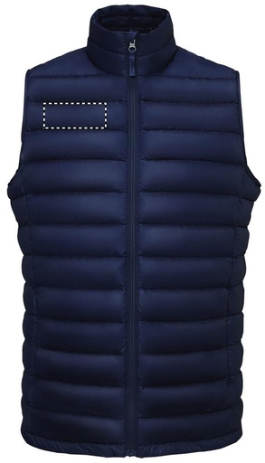 CHEST RIGHT (do 100 x 40 mm)