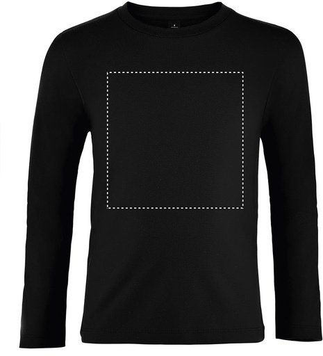 Miejsce znakowania: FRONT (do 200 x 200 mm)