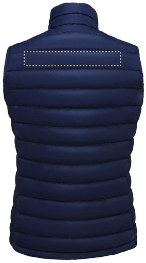 Miejsce znakowania: BACK STRAP (do 270 x 40 mm)
