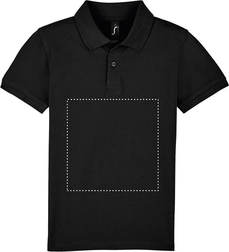 Miejsce znakowania: FRONT (do 200 x 200 mm)