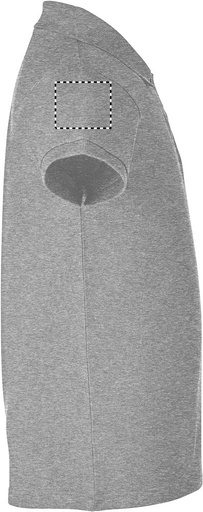 Miejsce znakowania: ARM RIGHT (do 60 x 50 mm)