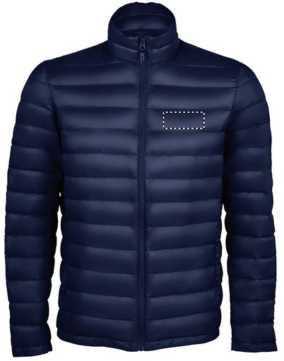 CHEST (do 100 x 40 mm)