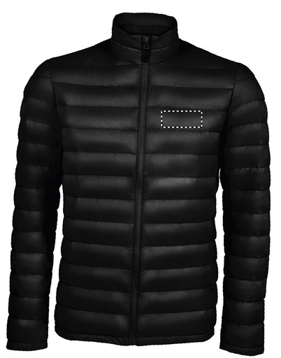 Miejsce znakowania: CHEST (do 100 x 40 mm)