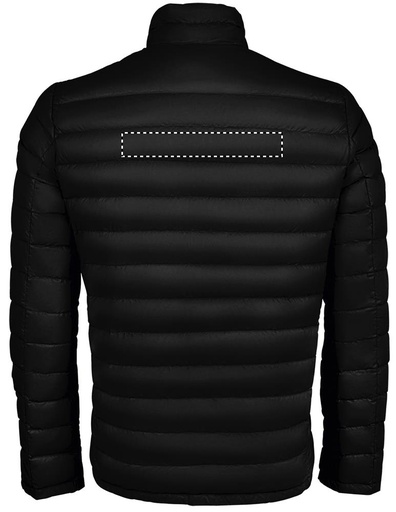 Miejsce znakowania: BACK STRAP (do 270 x 40 mm)