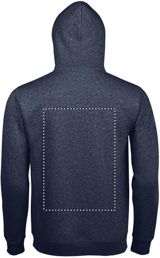 Miejsce znakowania: BACK (do 280 x 400 mm)