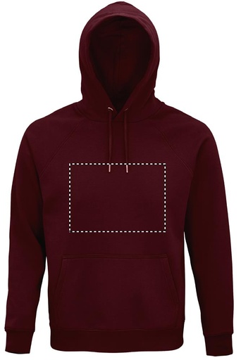 Miejsce znakowania: FRONT (do 280 x 200 mm)