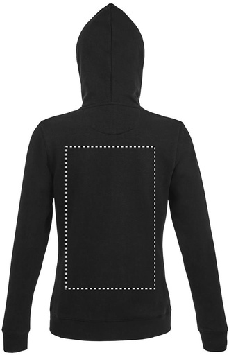 Miejsce znakowania: BACK (do 250 x 400 mm)