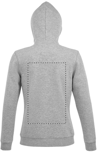 Miejsce znakowania: BACK (do 250 x 400 mm)