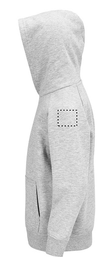 ARM LEFT (do 60 x 50 mm)