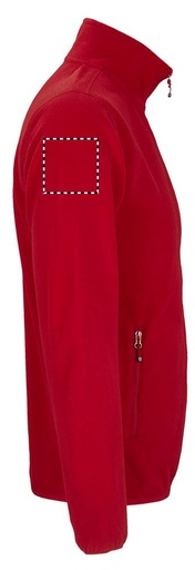 ARM RIGHT (do 90 x 90 mm)