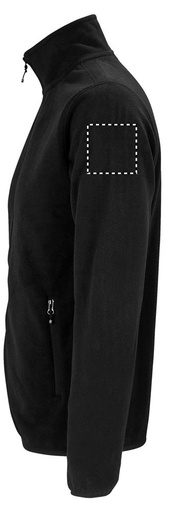 ARM LEFT (do 90 x 90 mm)